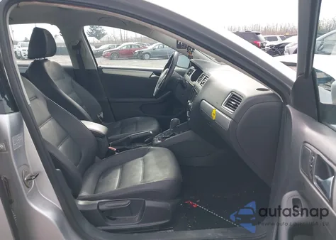 2011 Volkswagen Jetta 2.0L Tdi из США, поврежденный, VIN 3VWLL7AJ5BM090540